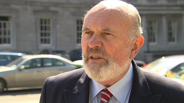 David Norris - Deemed elected to Seanad