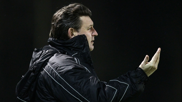 UCD manager Martin Russell say his side claim an impressive win