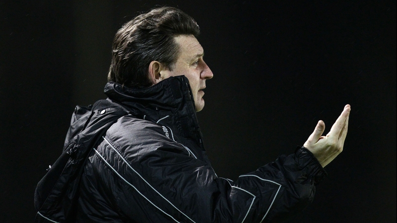 UCD manager Martin Russell say his side claim an impressive win