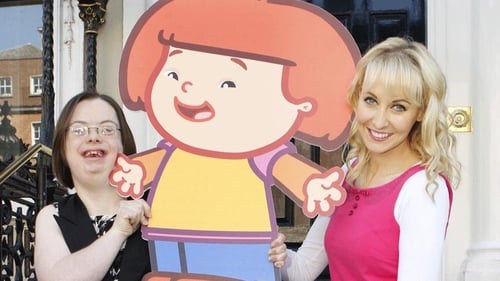 Voice star Aimee and Presenter Emma O'Driscoll at the launch of 'Punky'
