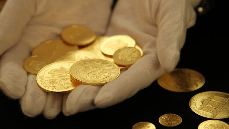 Gold - Record-breaking surge continues