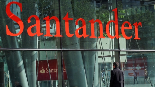 Santander is currently trying to cut about 10% of its workforce in Spain