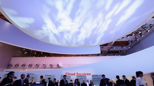 Cloud computing - CIT and EMC team up
