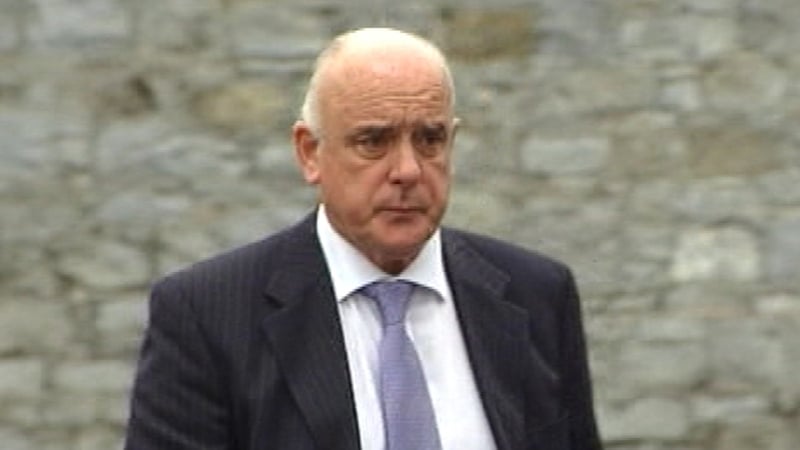 Paschal Carmody - Trial collapsed