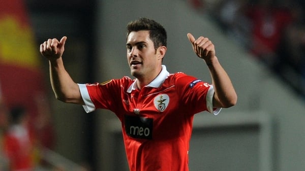 Jardel - Opened the scoring in a game that Benfica shaded