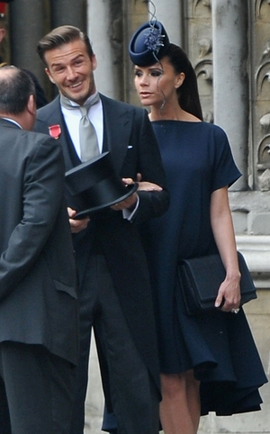 David and Victoria