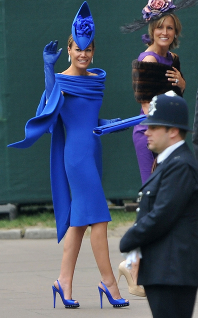 Tara Palmer Tomkinson