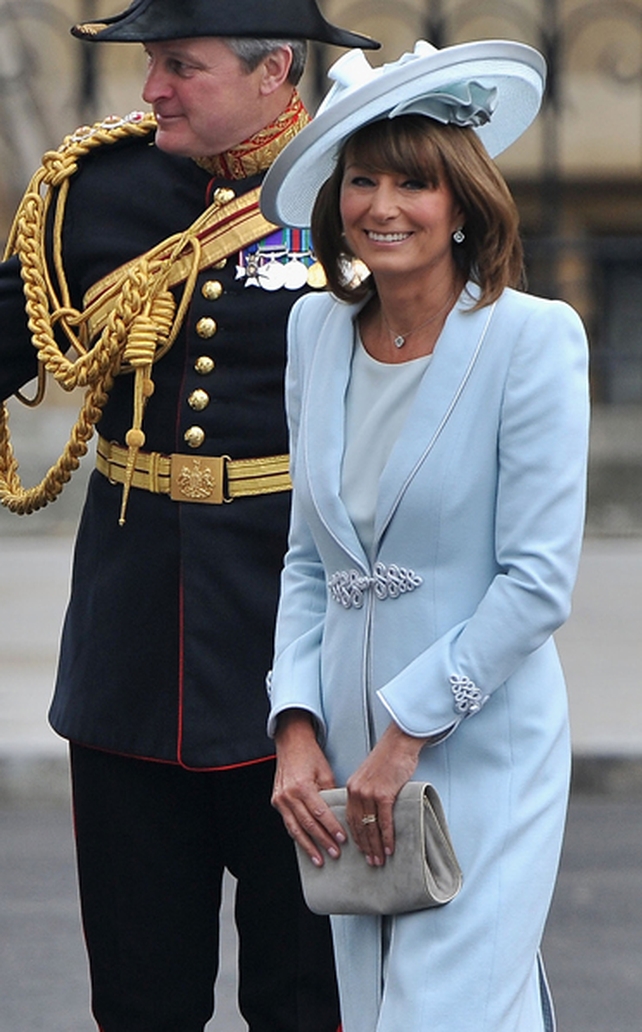 Carole Middleton