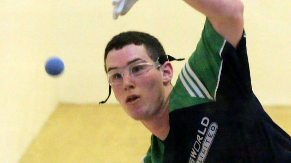 Clare's Diarmuid Nash -Has a 100% record in 2011