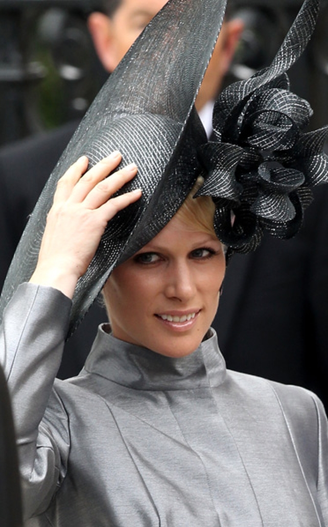 Zara Phillips