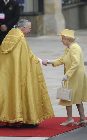 Queen Elizabeth