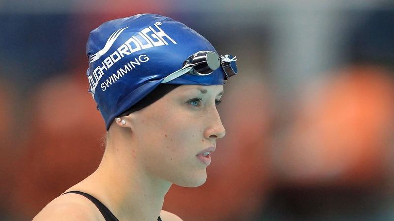 Melanie Nocher - The Ards SC swimmer, who is now based in Loughborough, finished third in Poland