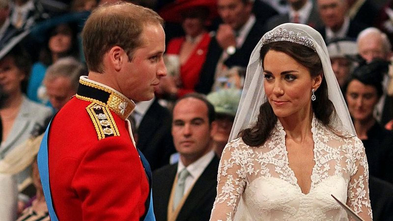 Royal wedding - UK consumer morale jumps