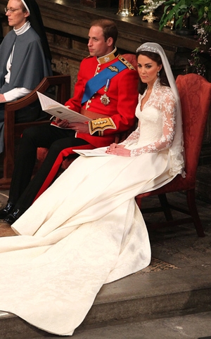 William and Kate