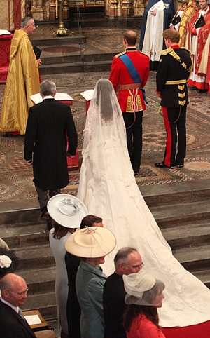 Royal wedding
