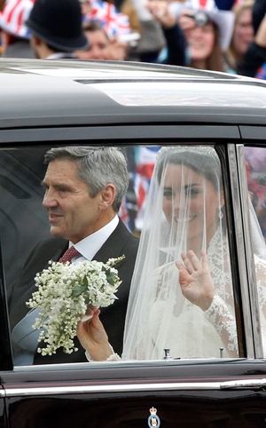 Michael and Kate