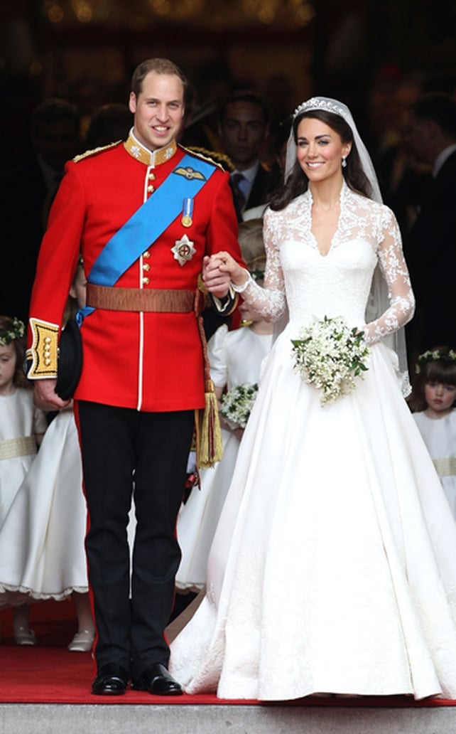 The Prince and Princess