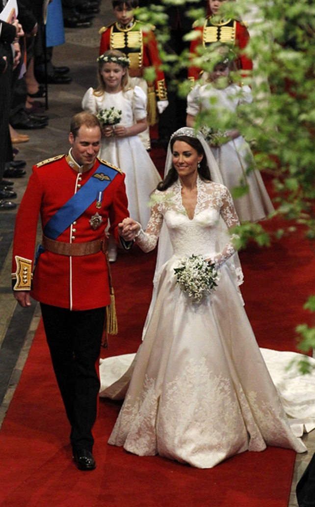 William and Kate