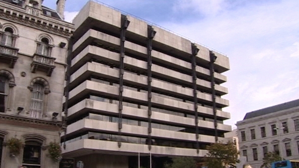 Central Bank - €840.9m profit last year
