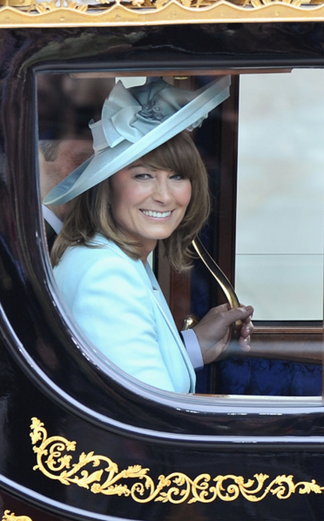 Carole Middleton
