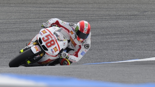 Marco Simoncelli - San Carlo Honda Gresini