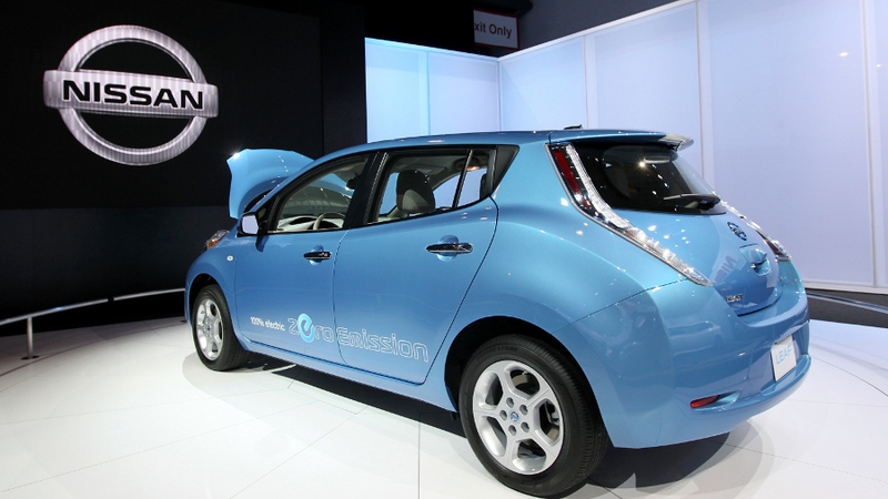 Nissan motor 20% higher last year