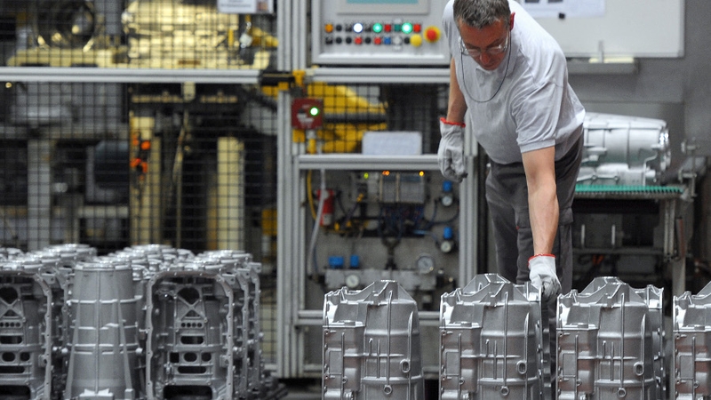 New orders, which briefly dipped into negative territory in the immediate wake of Brexit, expanded at their fastest pace since last January