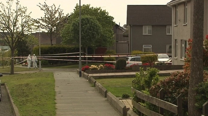 Kilkeel - Dmytro Grysunov was shot dead last weekend