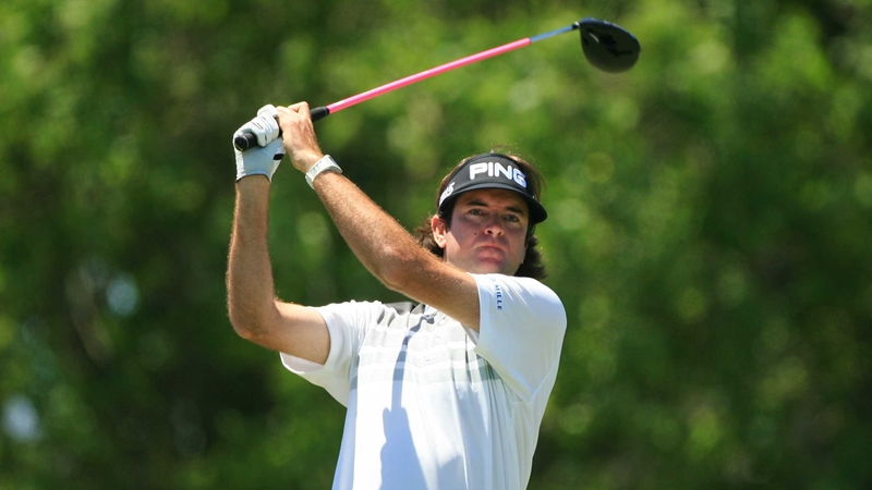 Bubba Watson - Leads by one after 36 holes in New Orleans