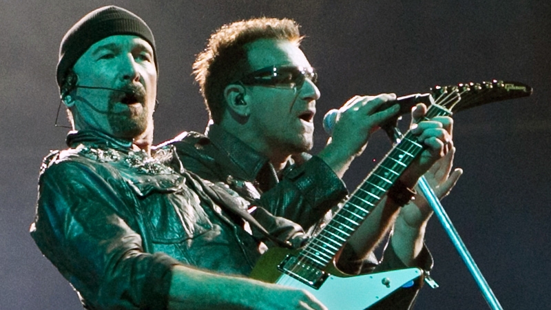 Bono - "There's no one, no band, who has done their best work, who has been around for 30 years"