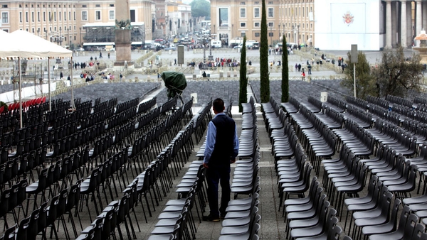 Vatican - Release of abuse files unprecedented