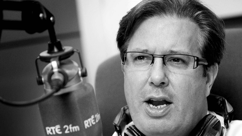 Gerry Ryan: 1956 - 2010