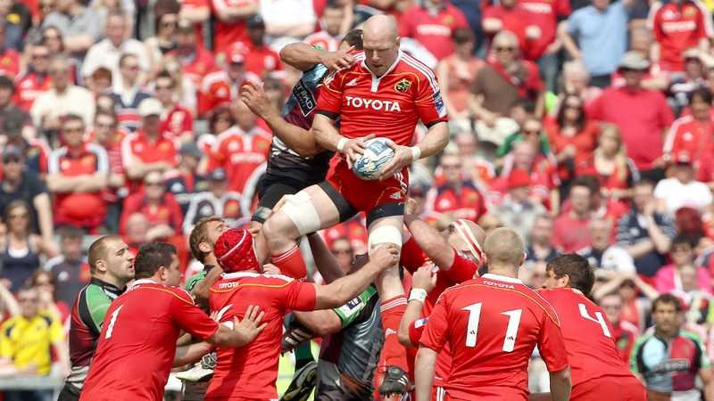 Harlequins became the second team in 16 years to win a European encounter in Limerick