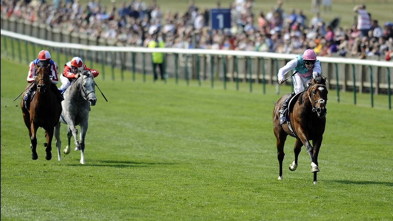 What's that coming over the hill? Is it a monster? - The remarkable Frankel delivered one of the greatest 2000 Guineas performances of all-time as he came home in splendid isolation on the Rowley Mile