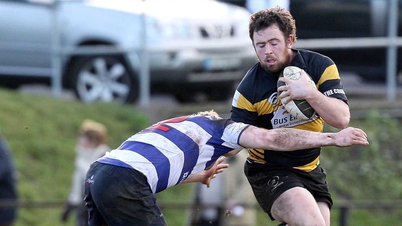 Brendan Guilfoyle (right) - ‘There are a lot of benefits and this academy provides an exciting opportunity for young players who wish to further their careers'