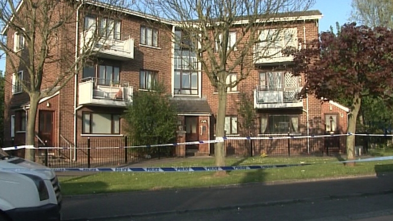 Belfast - Richard Hicking found dead yesterday afternoon