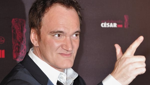 Quentin Tarantino