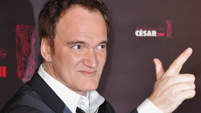 Quentin Tarantino