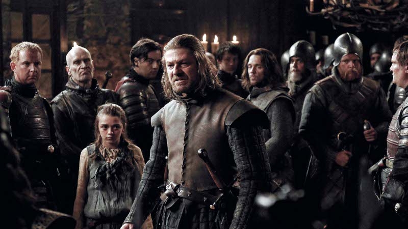 Game of Thrones - Second season to premiere in Spring 2012