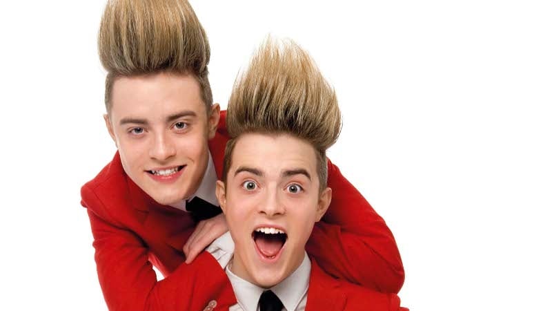 Jedward set for own BBC show