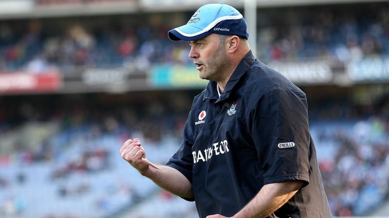 Anthony Daly - ‘We worked awful hard but now the targets have to be raised. Today is for the lads and it is also for all the people who put in the work.'