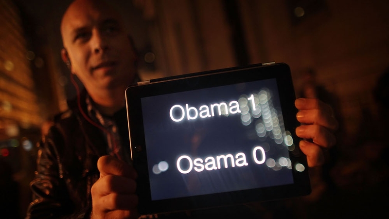 US - Thousands poured onto the streets to celebrate