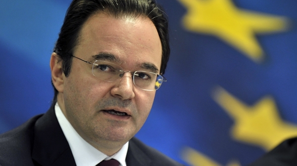 George Papaconstantinou - Unveiled new plans to fight rampant tax evasion