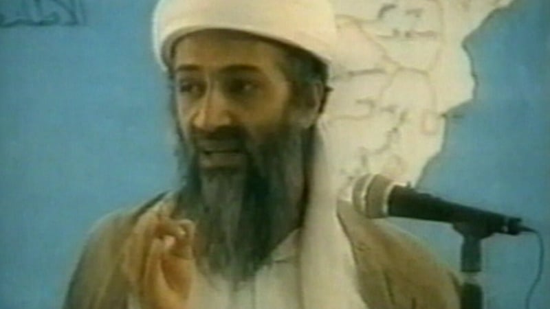 Osama bin Laden - Killed in attack on compound