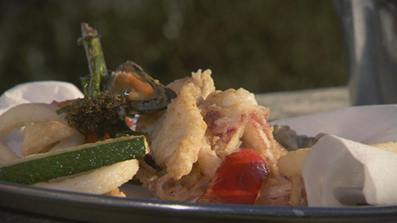 Martin Shanahan's Fritto Misto