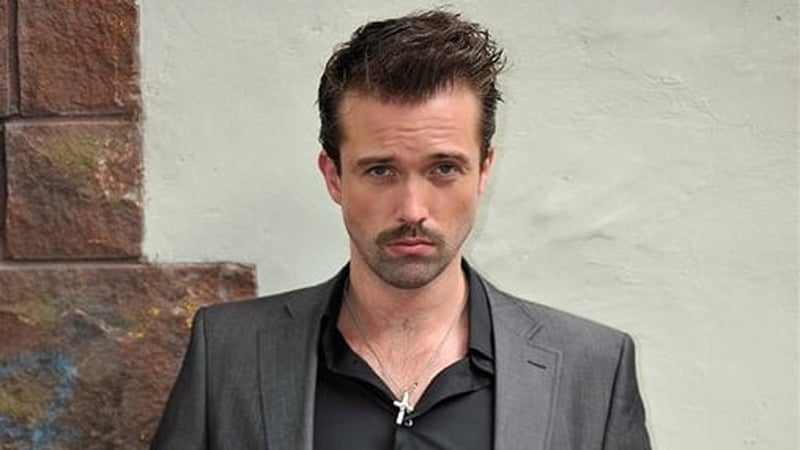 Emmett Scanlan is up for Best Soap Actor in Hollyoaks