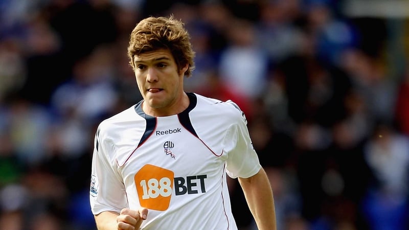 Marcos Alonso - involved in crash in Madrid