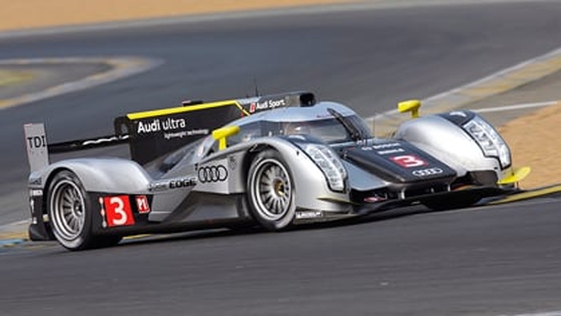 Audi R18 TDI