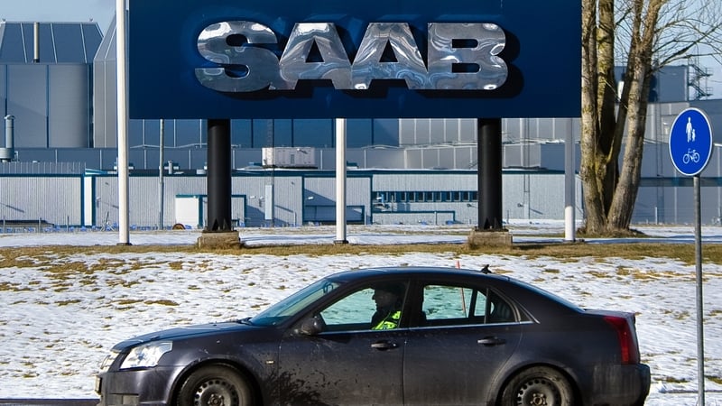 End of the road for Saab Automobile