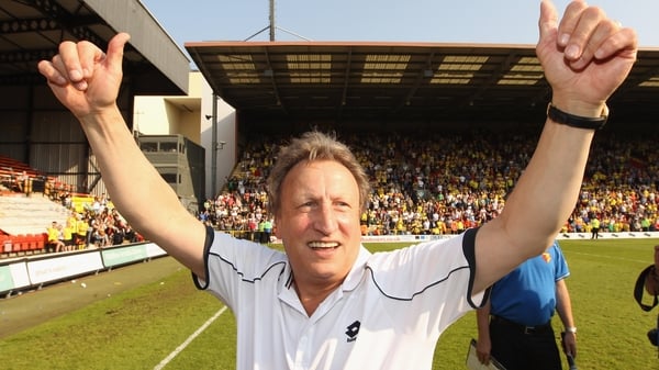 Neil Warnock - Set to remain in charge at QPR